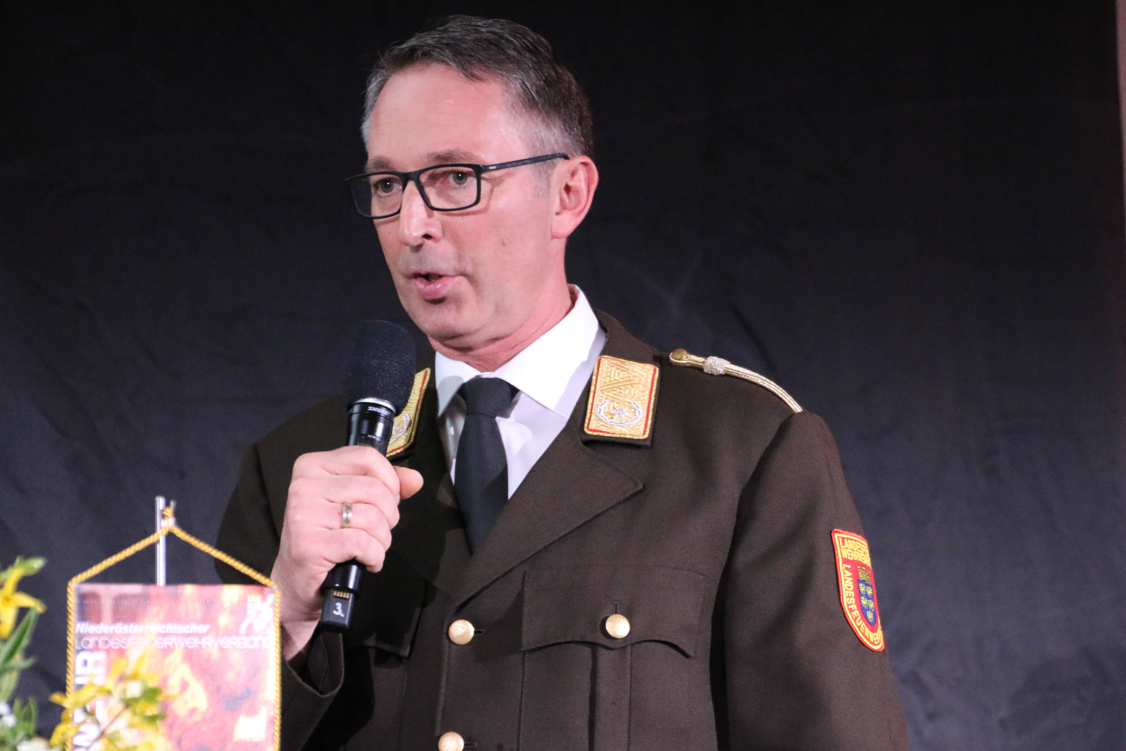 Gallery image 5 - Bezirksfeuerwehrtag 2026: 110 Feuerwehren meisterten 3.200 Einsätze