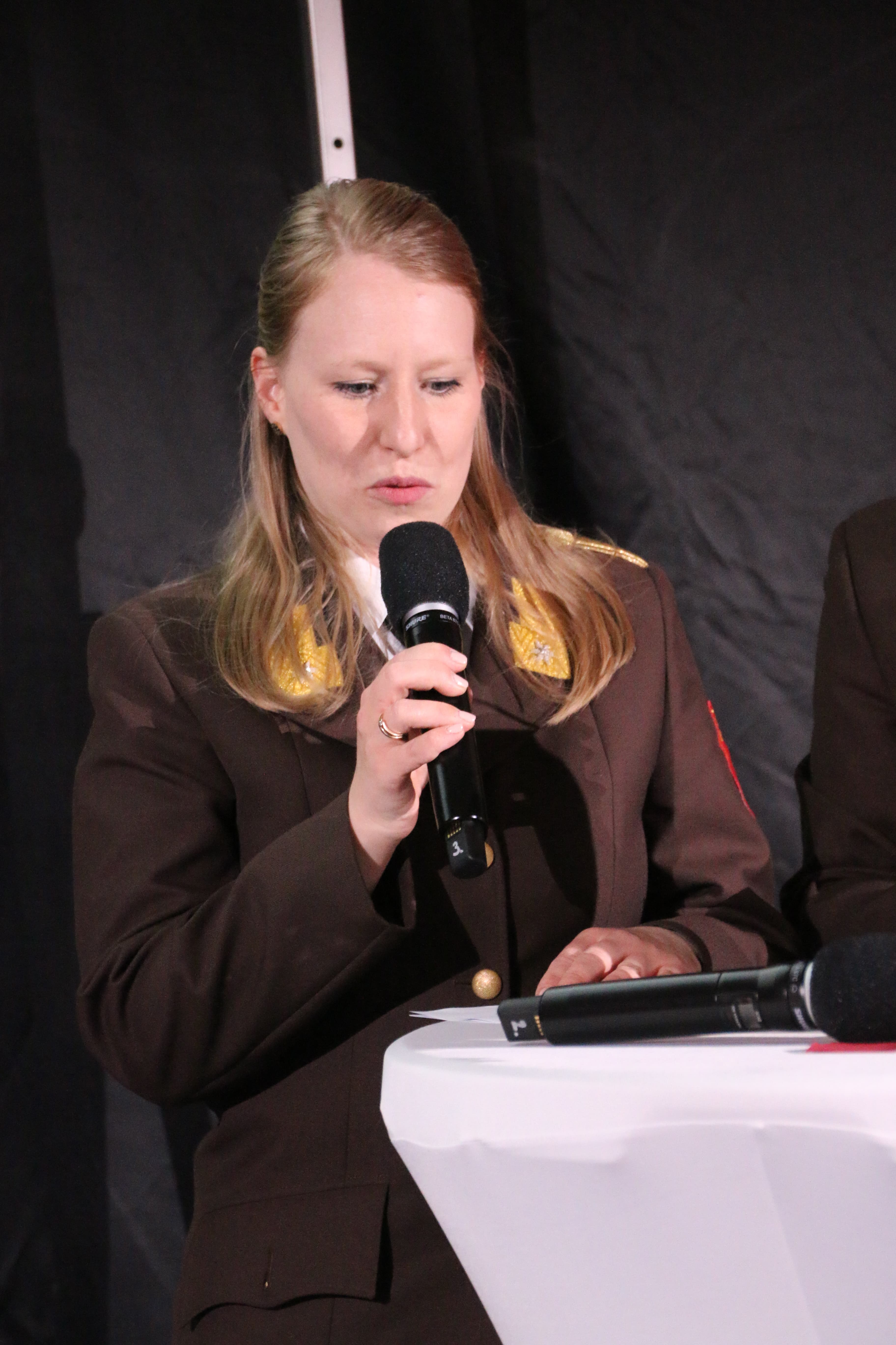 Gallery image 9 - Bezirksfeuerwehrtag 2026: 110 Feuerwehren meisterten 3.200 Einsätze