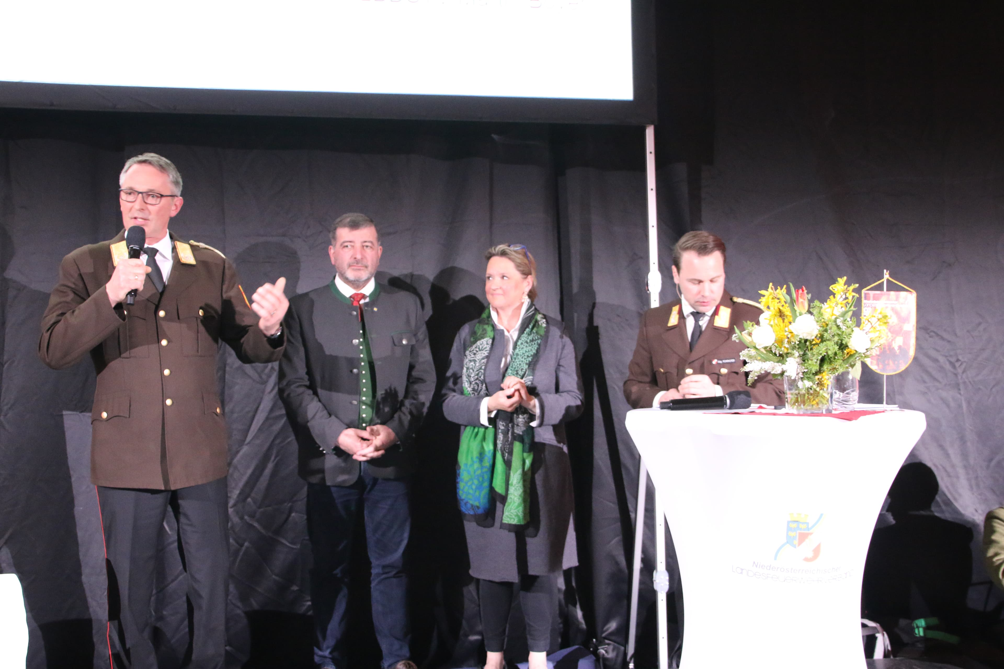 Gallery image 10 - Bezirksfeuerwehrtag 2026: 110 Feuerwehren meisterten 3.200 Einsätze
