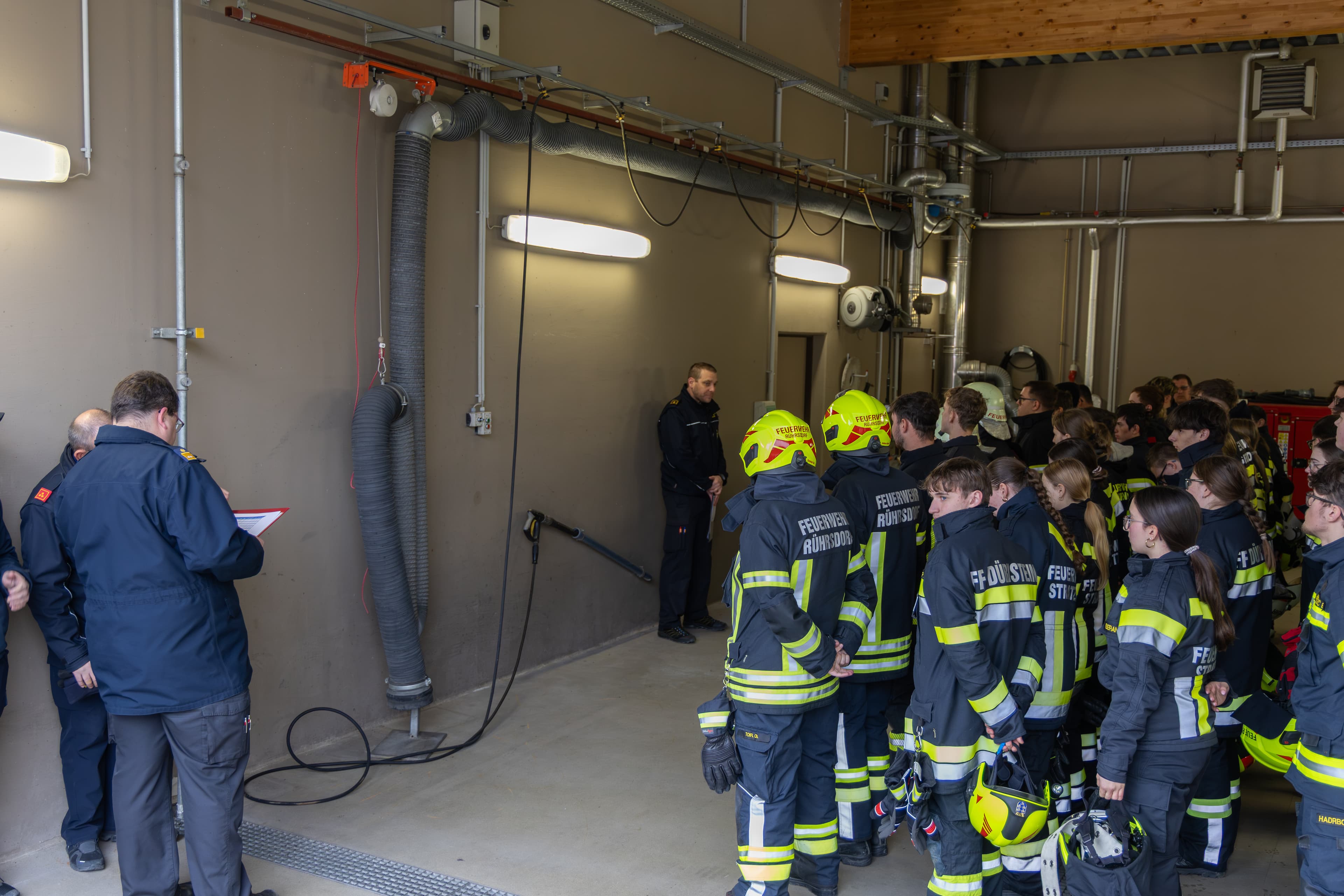 Gallery image 5 - Basisausbildung im Abschnitt Krems-Land