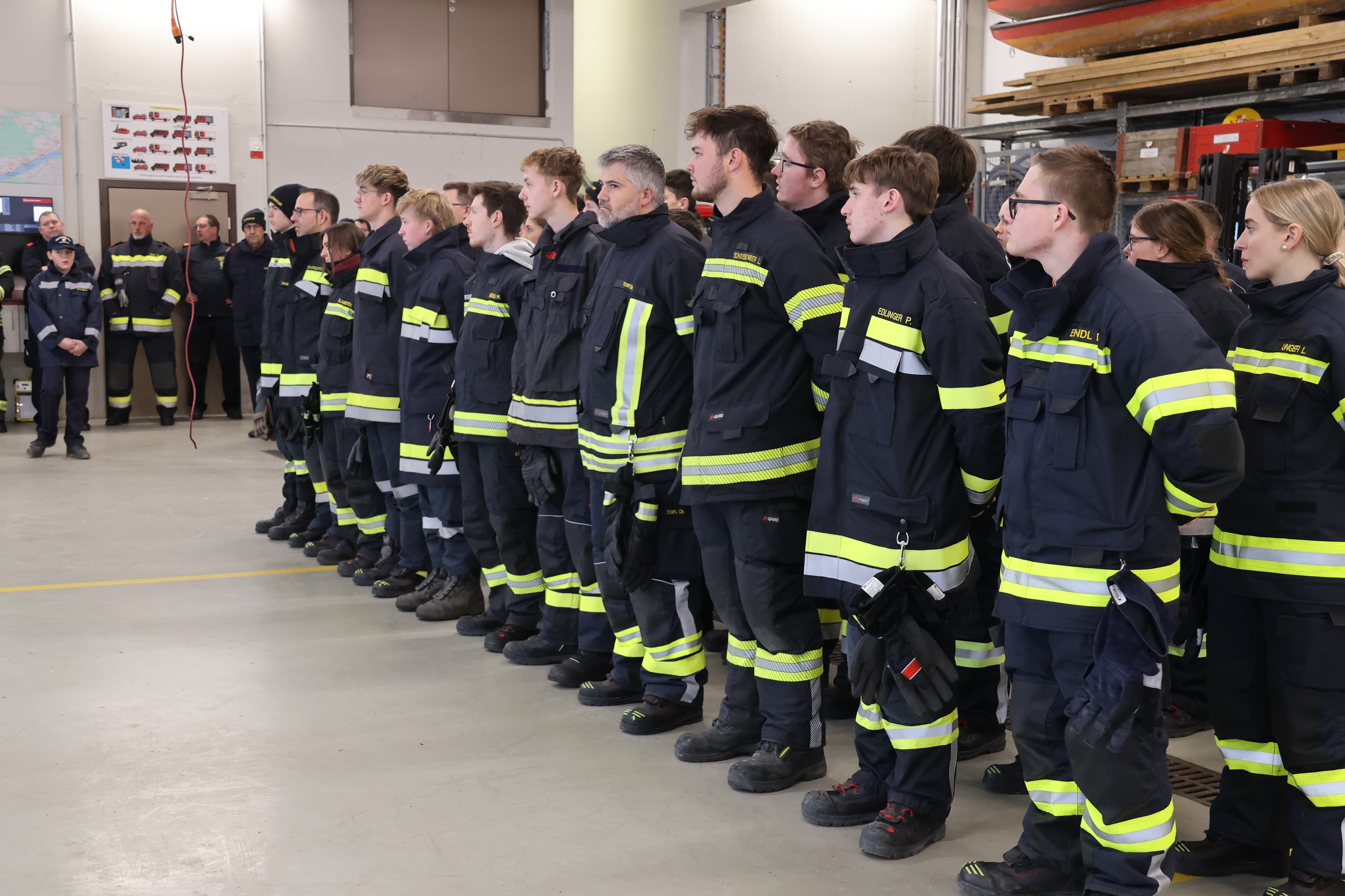 Gallery image 8 - Basisausbildung im Abschnitt Krems-Land