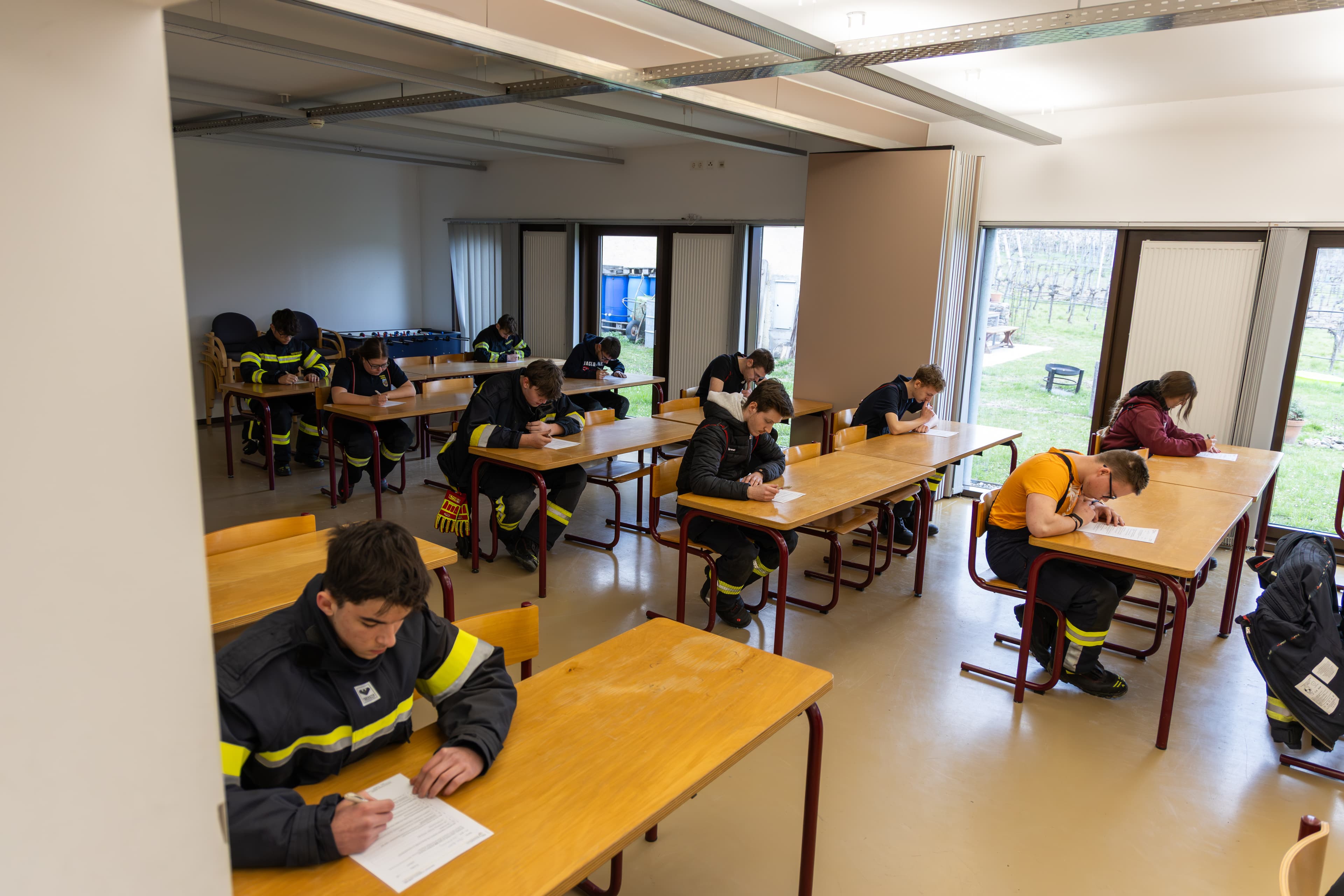 Gallery image 3 - Basisausbildung im Abschnitt Krems-Land