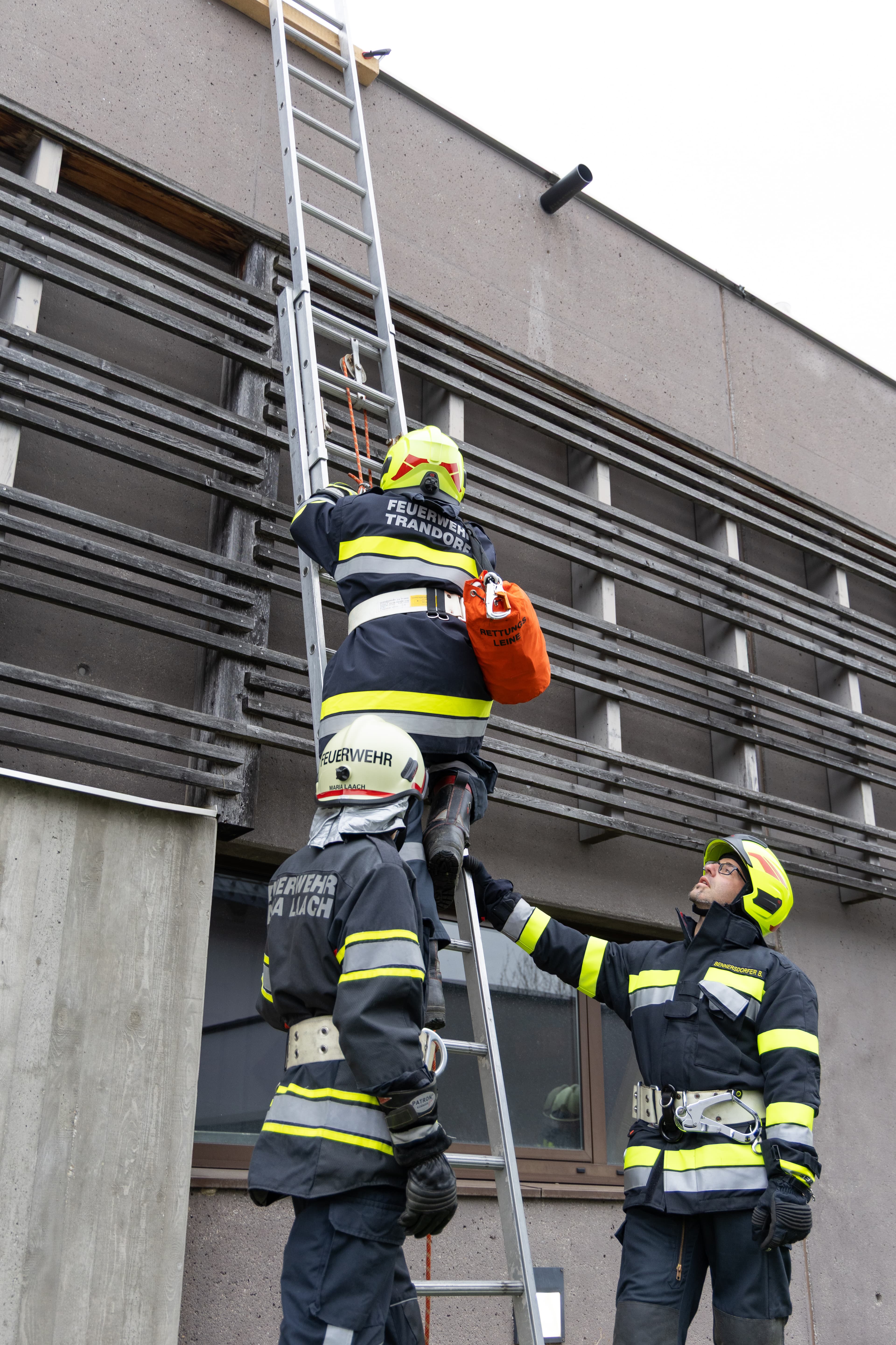 Gallery image 4 - Basisausbildung im Abschnitt Krems-Land